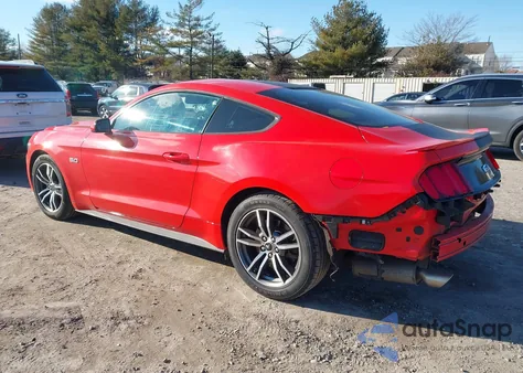 2015 Ford Mustang Gt z USA, uszkodzony, nr VIN 1FA6P8CF0F5331909